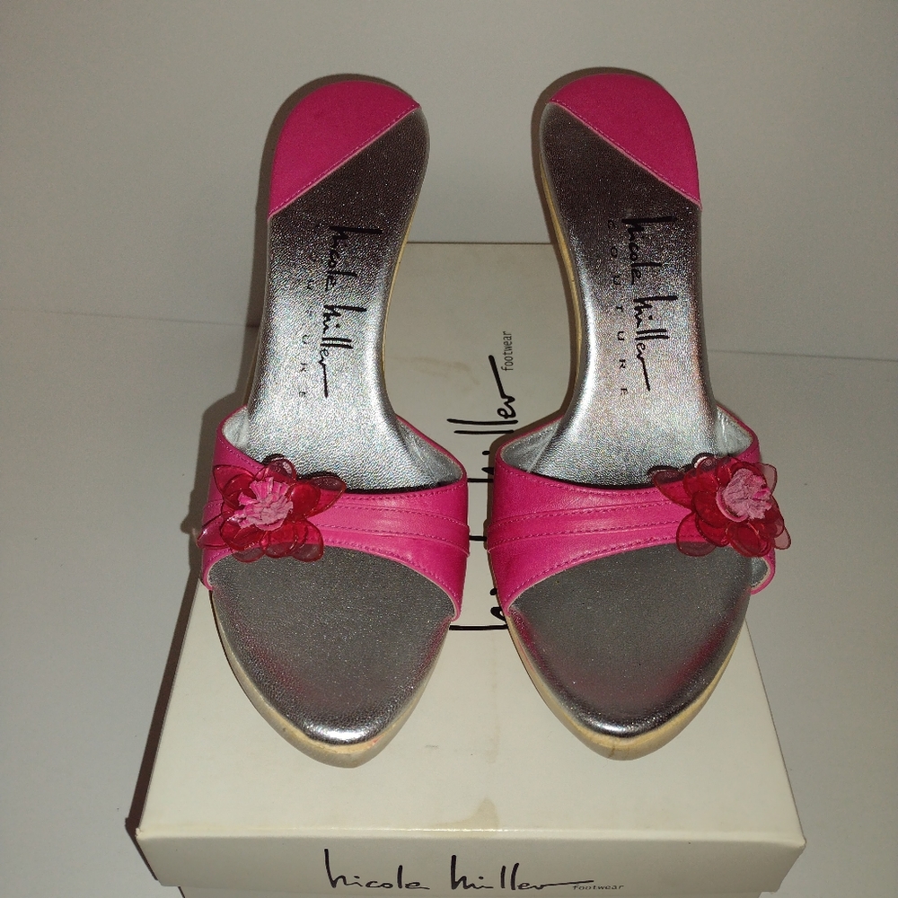 Nichole Miller Style 1402-00- Limber 7M